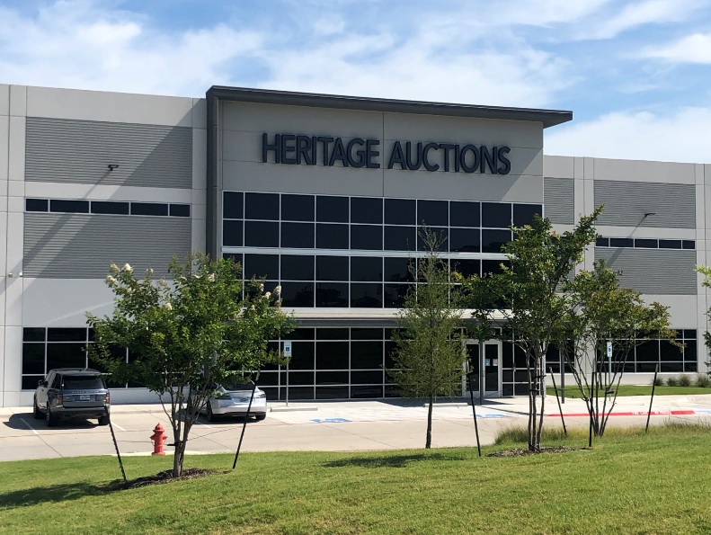 Heritage Auctions Logo